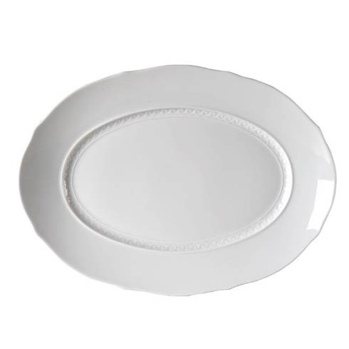 $120.00 Oval Flat Platter