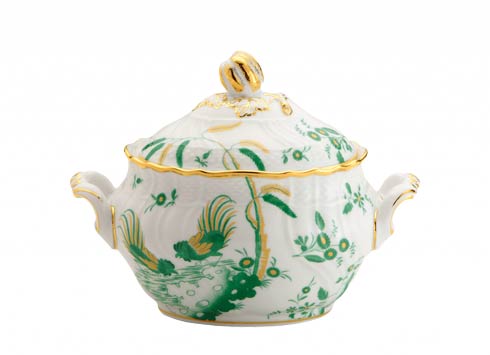 $435.00 Tea Sugar Bowl with Cover