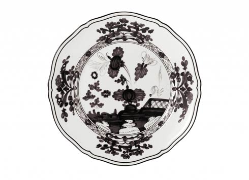 Ginori 1735 Oriente Italiano Albus Charger Plate $165.00
