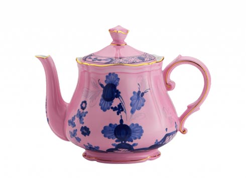 $525.00 Teapot with Cover, 6 cup