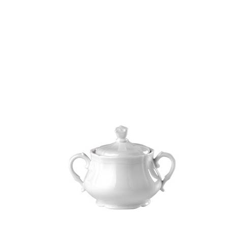 $165.00 Sugar Bowl With Cover For 6