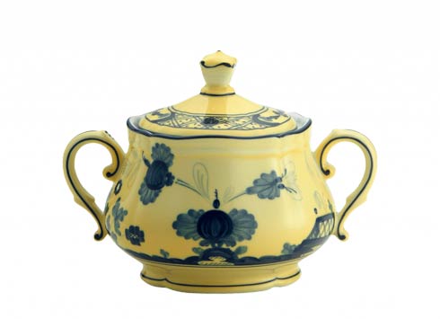 $395.00 Sugar Bowl with Cover for 6