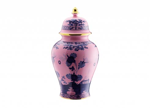 $775.00 Potiche Vase with Cover