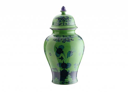 $895.00 Potiche Vase with Cover, Large