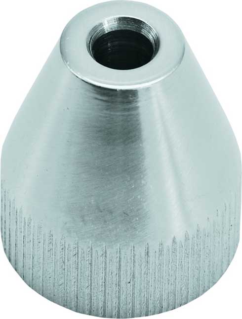$4.00 Nozzle 0.16 in. for Confectionery Funnel (Art.No. 16229)