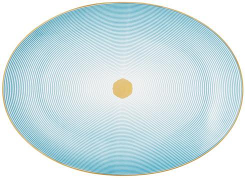 $500.00 Oval Platter 14.2 x 10.2 in