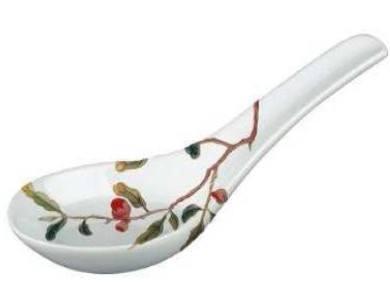 $130.00 Chinese Spoon – 5.5 in x 1.9 in