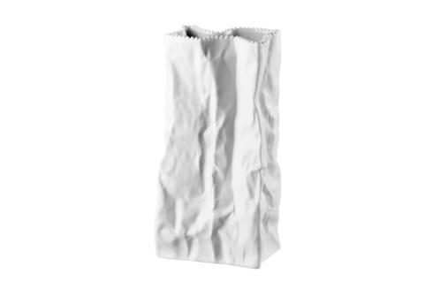 $125.00 Do Not Litter Bag - 8 2/3 in White-Matte