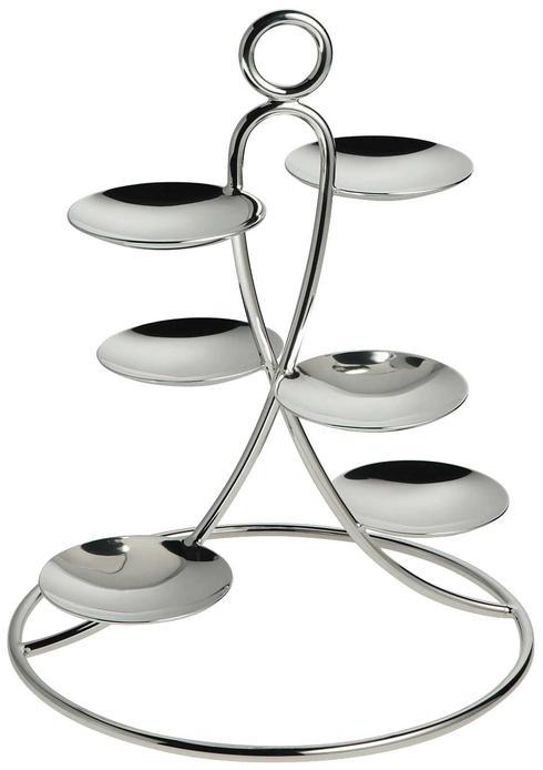 $620.00 Latitude Petits Fours Stand 6 Small Dishes