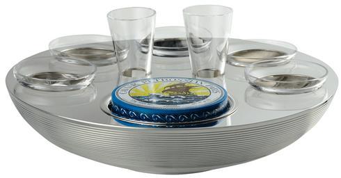$1,845.00 Transat Caviar-Vodka set 2 person