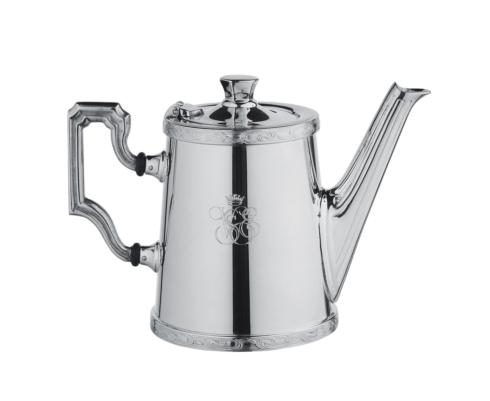 $3,800.00 Orient Express Coffee Pot with Applied Border