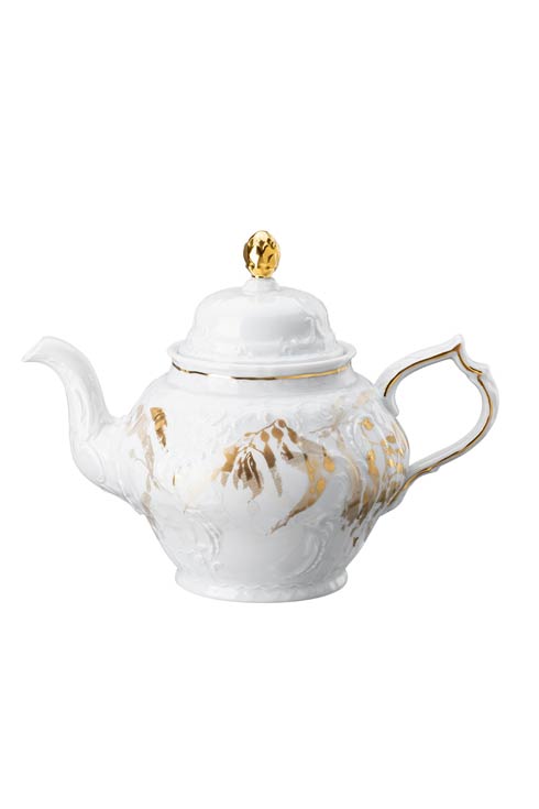 $500.00 Teapot – 42 oz