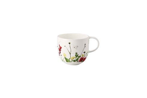 Rosenthal 10530-405101-14742 Brillance Fleurs Sauvages Coffee-Upper Cup 0,2 L 