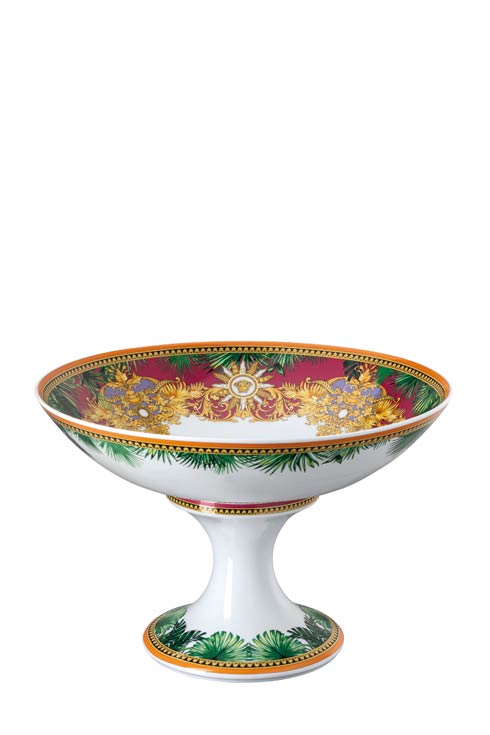 $1,500.00 Bowl (footed) 13 3/4 in