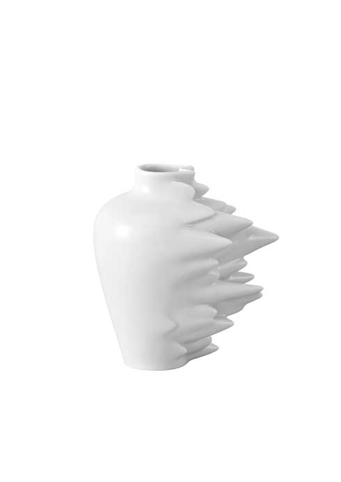 Fast White Mini Vase image