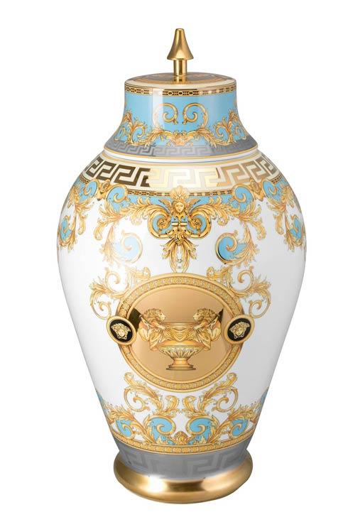 $9,995.00 Vase With Lid 30 in