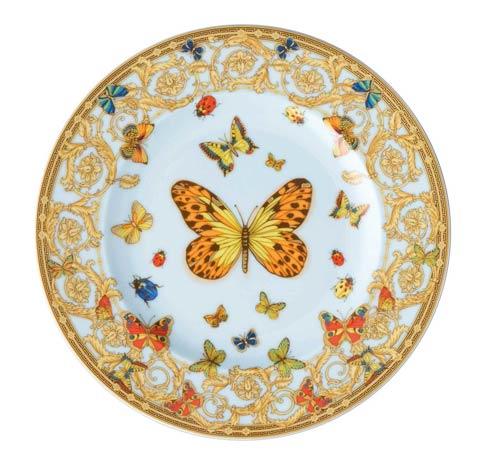 Versace by Rosenthal  Butterfly Garden Bread & Butter Plate $100.00