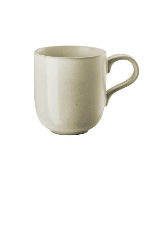 $18.00 Mug w/ Handle - Ash