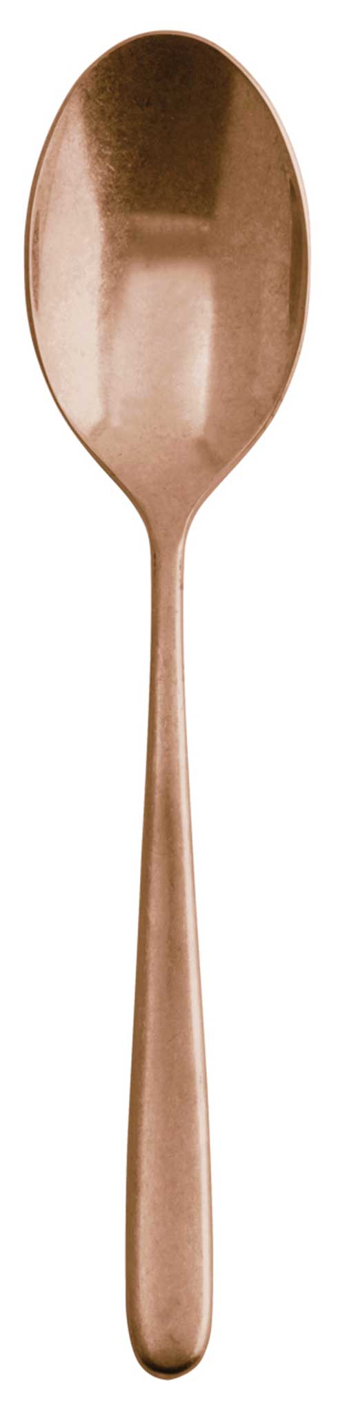 $57.00 Copper Vintage - Serving Spoon 18/10 s/s - PVD Copper