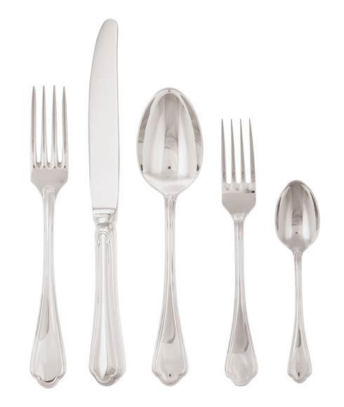 5 PC. Place Setting S.H. - $65.00