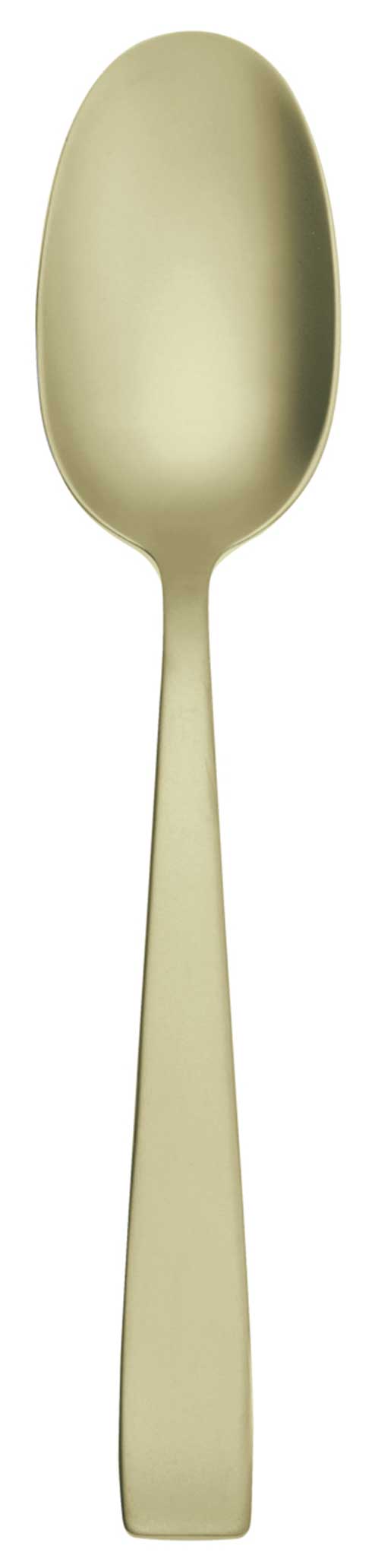 $46.00 Champagne Antico - Serving Spoon 18/10 s/s - PVD Champagne