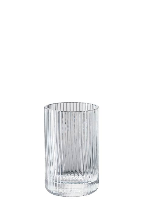 $40.00 Clear Tumbler Small - 11 oz, 3 1/2 in