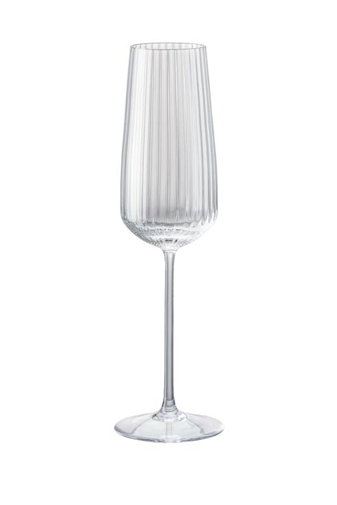 $60.00 Clear Champagne Flute - 10 oz, 10 in