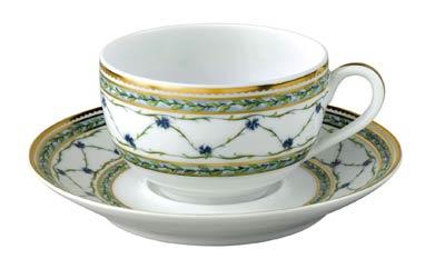 Raynaud  Allee Royale Tea Cup 3.7 in 8.5 oz. $150.00