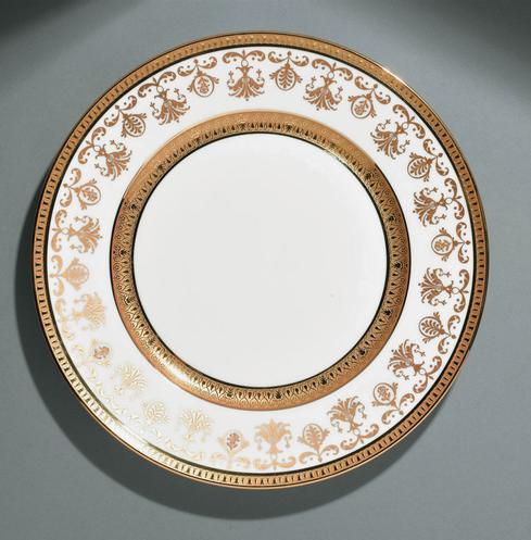 Raynaud Incrustation Eugenie White American Dinner Plate 10 6 In Price 1 074 00 In Madison Ms From Persnickety