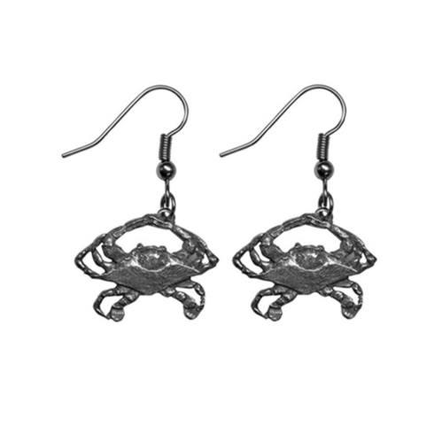 $18.00 Crab Earrings