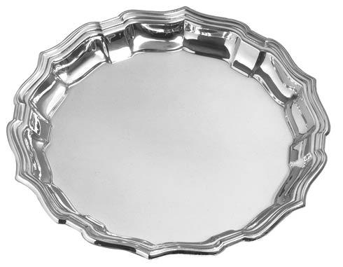 $161.00 10" Chippendale Tray