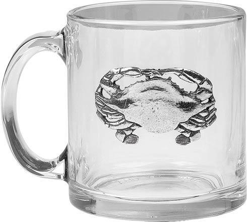 $66.00 Crab Coffee Mug, set of 4