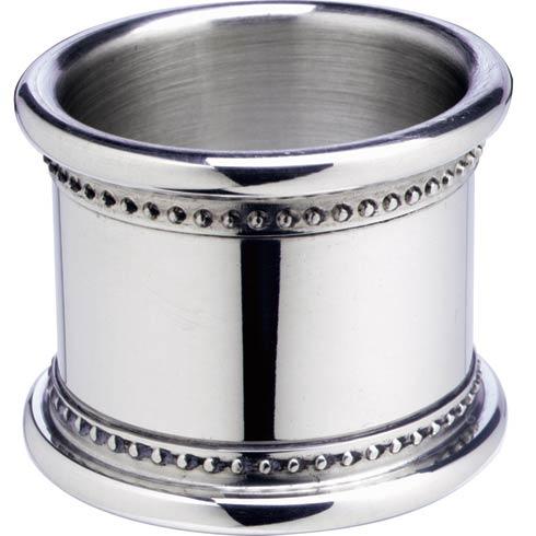 Salisbury  Gift Images Napkin Ring, single $25.00