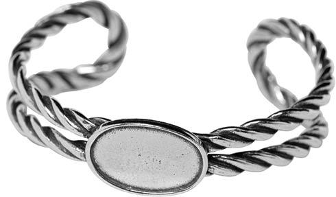 $25.00 Masthead Rope Engravable Bracelet