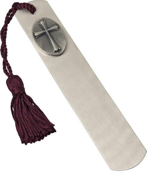 $27.50 Bookmark with Cross