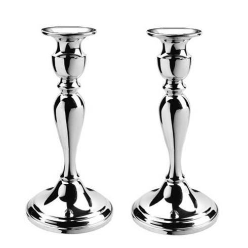$210.00 8 ¼" Colonial Candlesticks, Pair