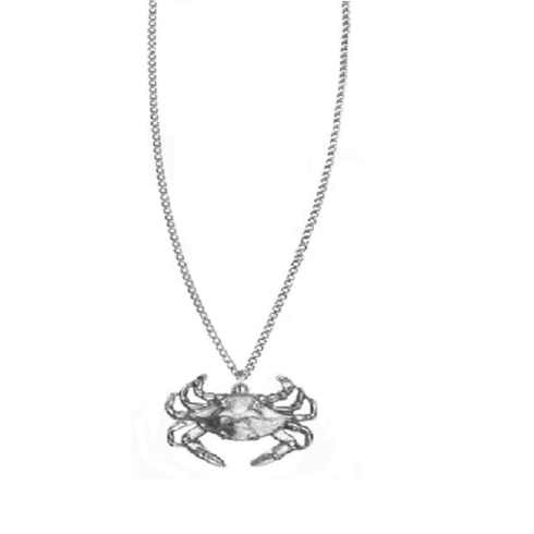 $19.00 Donna Crab Necklace