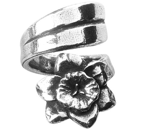 $20.50 Ring, March/Jonquil