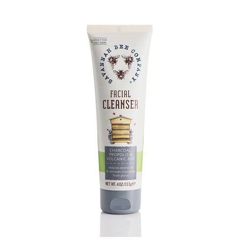 $16.00 Charcoal, Propolis and Volcanic Ash Cleanser