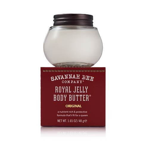 $18.00 Royal Jelly Body Butter - Original Mini