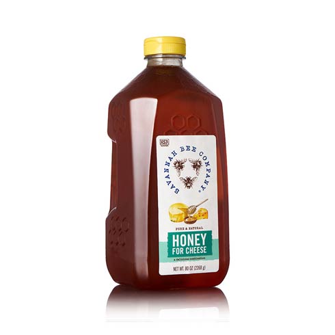 $70.00 Honey for Cheese 80 oz