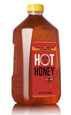 $100.00 Hot Honey Jug