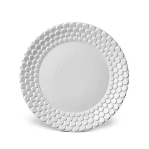 $48.00 Aegean White Dinner Plate