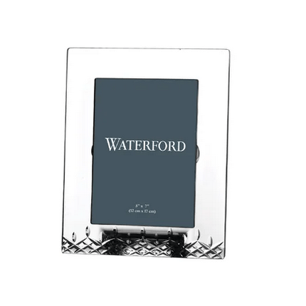 Waterford   Lismore Essence 5x7 Picture Frame $175.00