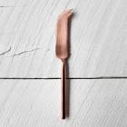 Copper and Wood Cheese Knife - $18.00