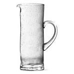 Bubble Glass Tall Pitcher - $48.00