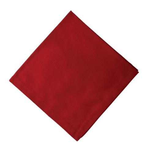 $28.00 Linho Napkin Red Red - Set of 2