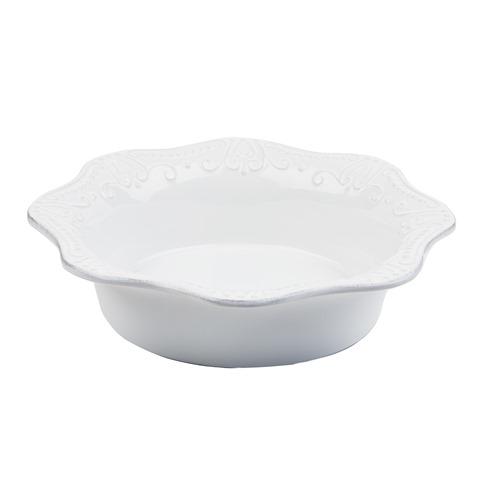 Skyros Designs  Isabella - Pure White Round Baker $81.00