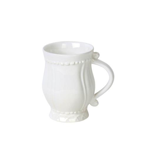 Skyros Designs  Historia - Paper White Mug $37.00