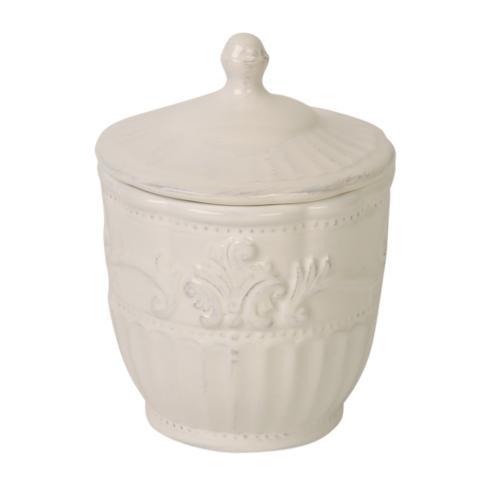 Skyros Designs  Ana Bath - White Cotton Box $48.00